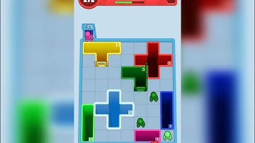 Drop Away Level 272 Solution Walkthrough