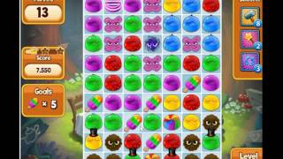 Pudding Pop Level 78, no booster, 3 stars
