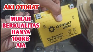 10 rekomendasi AKI MOTOR KERING TERBAIK SAAT INI @Info material