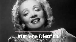 Le storie di Red Carpet - Marlene Dietrich