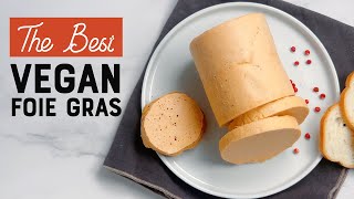 Faux gras Foie gras végé vegan - Chloé & You