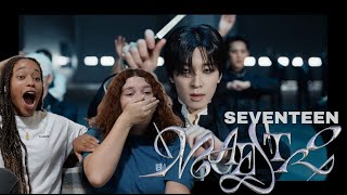SEVENTEEN 'MAESTRO' Official MV Reaction