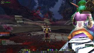 WoW Legion - Val'Sharah Chapter 5: All Nightmare Long