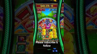 Wow Huff & Even More Puff is Hot #slot #gamblinggame #casino #slotmachine #jackpot #gambling #bonus