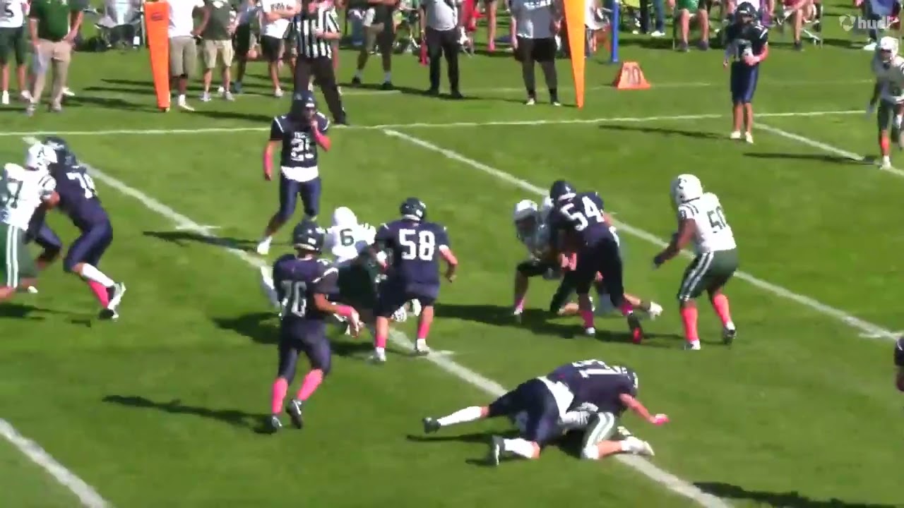 Dran Senior Season Highlights 