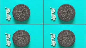 OREO Wonder Flavors EXTENDED in 89 Seconds Super Duper Effects