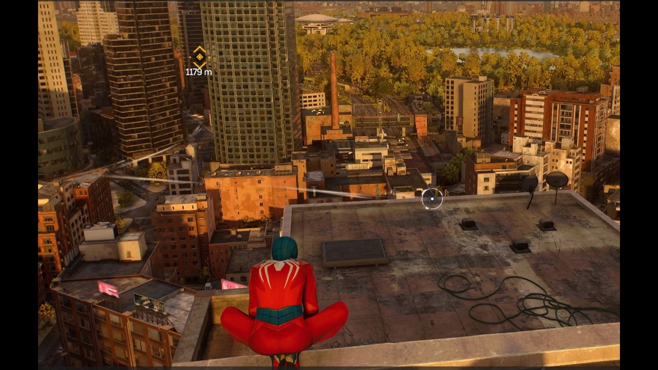 Marvel's Spider Man 2 parte 4