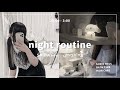 ［ vlog ］仕事終わりのnight routine｜20時から3時まで｜SHEIN購入品紹介🤍｜ホワイトルームツアー