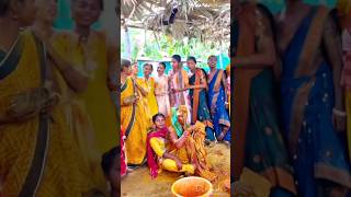 Nava Nava Shaadi video💕💗 bastar ke Riti riwaj Banai Gai shaadi#shortvideo #youtubeshorts #bastar