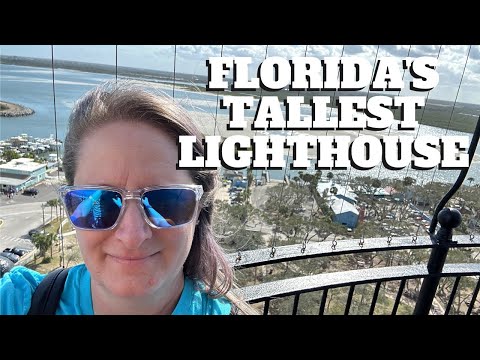 Can you go inside the Ponce Inlet Lighthouse? YES! Come along with us!