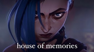 Jinx - House of Memories (AMV) flash warning!