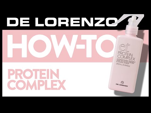Protein Complex by De Lorenzo - video from De Lorenzo