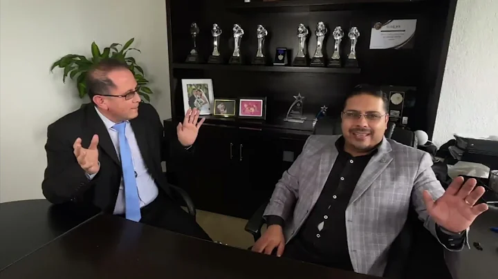 Entrevista a George Cevallos