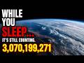 while your sleeping