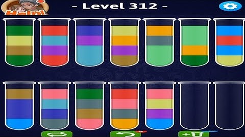 Colour sort level 312