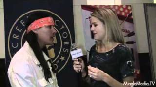 Rick Mora at the SAG Screening of Reel Injun, American Indian Actors at LA Skins Fest www keepvid com Profile