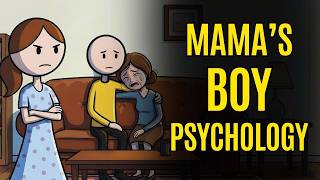 The Psychology Of Mamas Boys