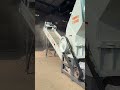 Efficient Crushing, Premium Recycled Flakes! #plasticrecyclingmachine #recycling #factory #crusher