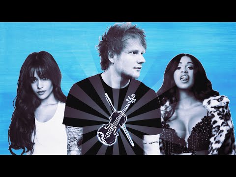 South Of Galway - Ed Sheeran Ft. Camila Cabello x Cardi B