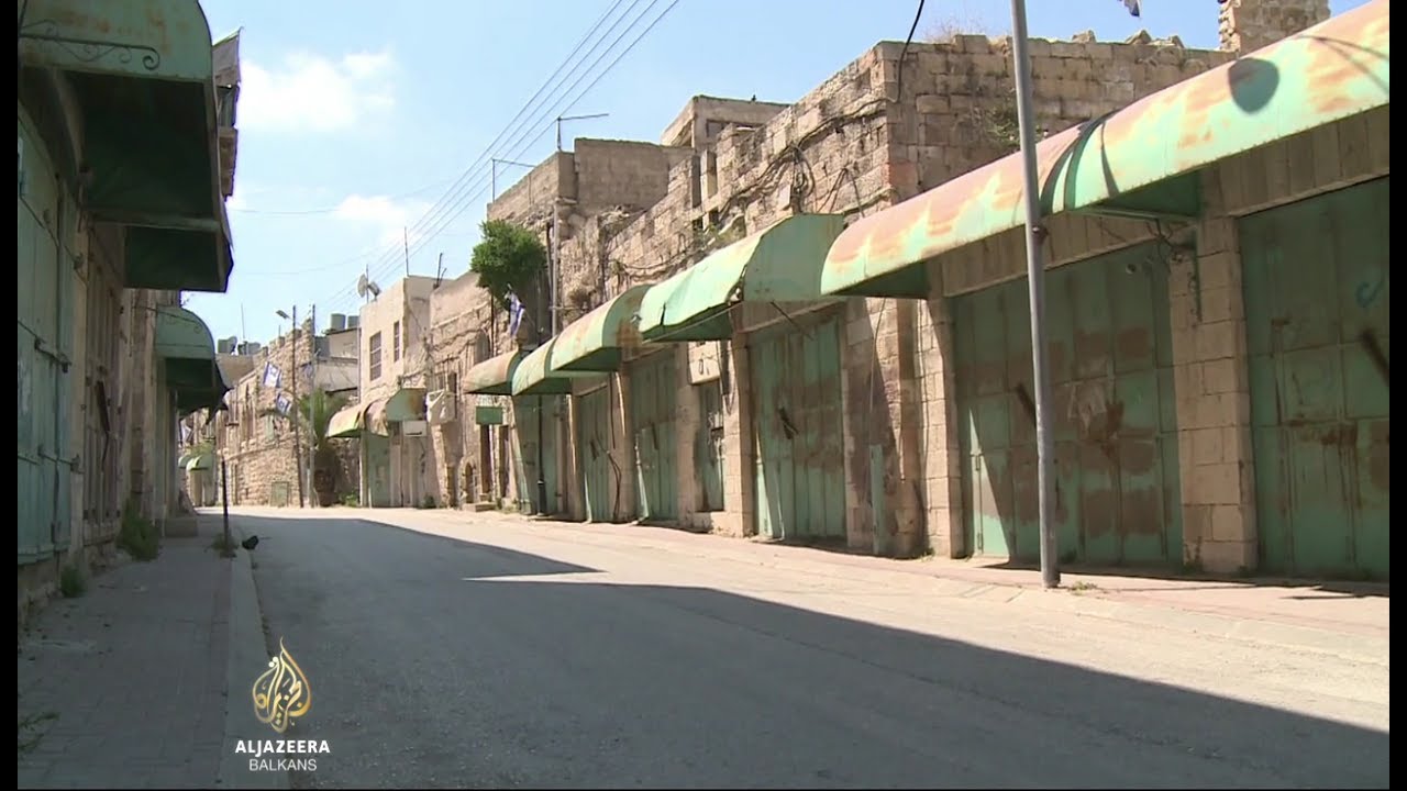 الحياة تحت الاحتلال: الخليل تتحول إلى مدينة أشباح