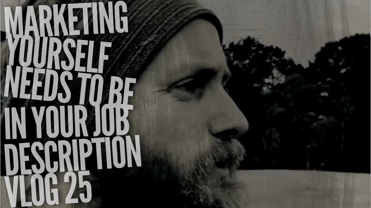 creative entrepreneurship courses Marketing Yourself Needs To Be In Your Job Description - Fork In The Road - Experiment 3.5