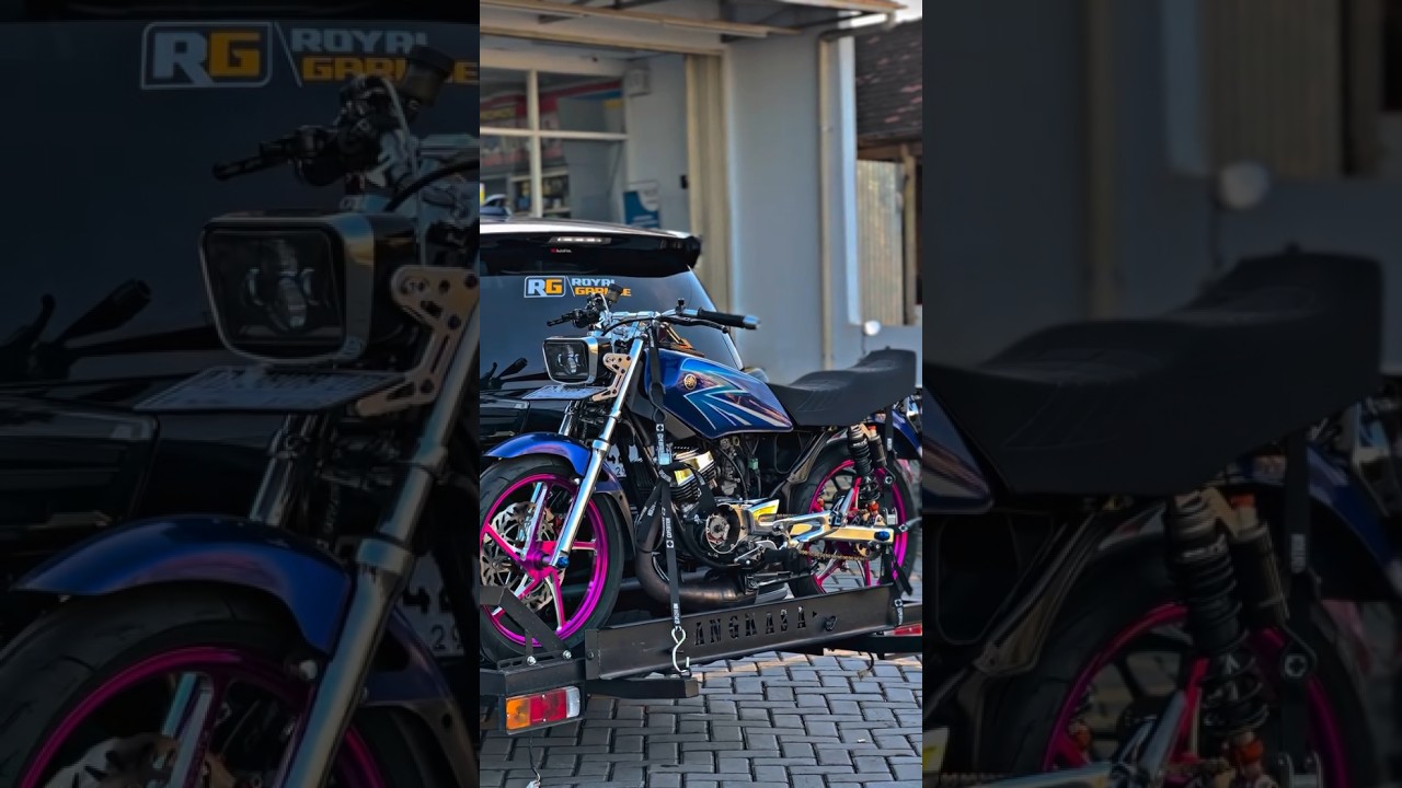 NAWAITU RX KING SPEK BLAYER + INNOVA😇, akun tt owner:@phepheaaa 