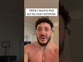 It can’t go on like this can it #kingkreas  #funny #gym #motivation