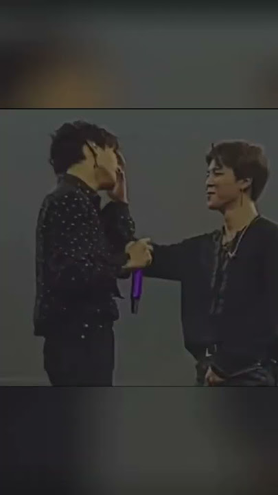 THEIR CHEMISTRY ON STAGE IS INSANE! #jikook #kookmin #jimin #jungkook