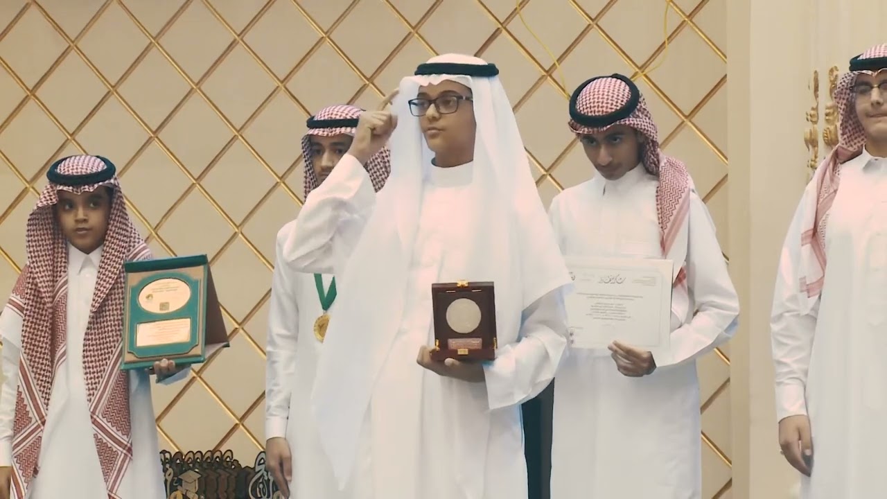 برومو حفل تخرج طلاب مدارس الأندلس الأهلية - مكة المكرمة