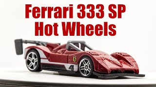 Ferrari 333 SP