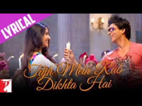 Tujh Mein Rab Dikhta Hai Full Song | Rab Ne Bana Di Jodi | Shah Rukh Khan | Bollywood Love Song