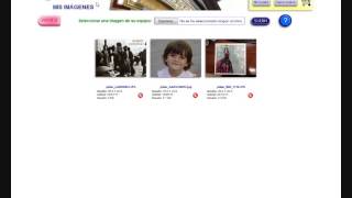 tutorial1 - Subir una imagen y enmarcarla screenshot 5