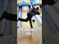 PBA Bowler Sends ALL The Messengers! 😳 #shorts