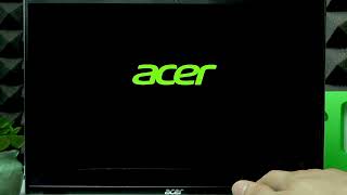 ACER Swift Go – How to Boot From USB