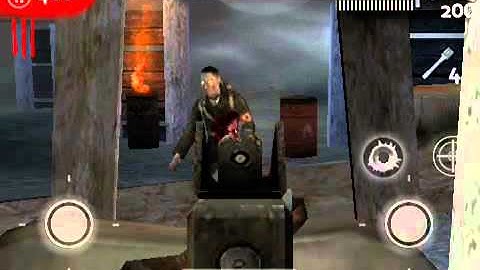 CoD WaW Zombies iOS