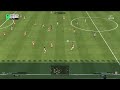 Stoke City vs Blackpool Spotify Cup leg2