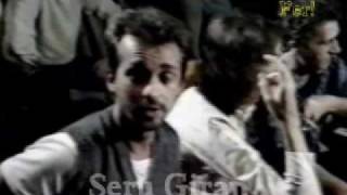 Seru Giran 1982 - charla en estudio