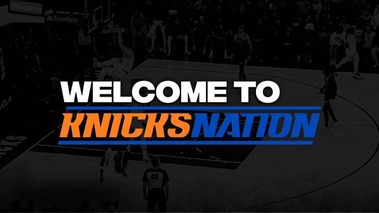 The Official Knicks Nation Channel Trailer!