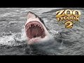 Zoo Tycoon 2: Great White Shark Exhibit Speed Build