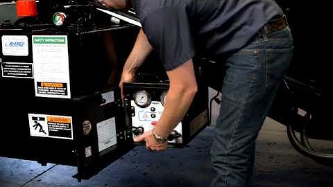 CNG Segment 7: Depressurizing the System