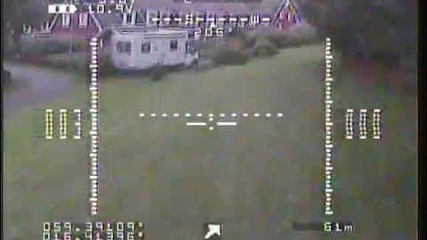 Testing my mobidron osd with the new multiwii 2.1