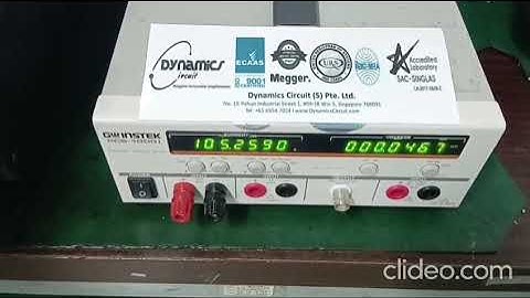 Expert T&R 200ADM-P Secondary Current Injection Repair & Calibration Dynamics Circuit (S) Pte. Ltd.