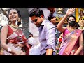 Naga Chaitanya, Anupama Parameswaran at Mudgha shop opening ceremony