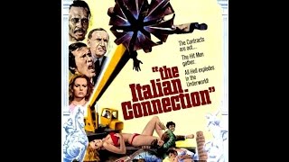 (Italy 1972) Calibro 35 - The Italian Connection