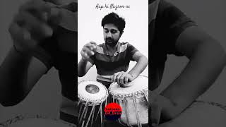 Aap Ki Nazron Ne - sanam - latamangeshkar - old hindi song - tablacover YTshorts by D4 Drsn