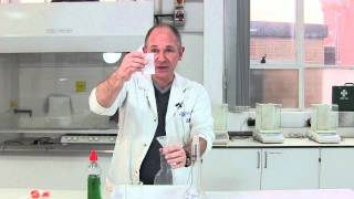 Scifest Photo Challenge - Experiment 3 - Baking Soda Volcano