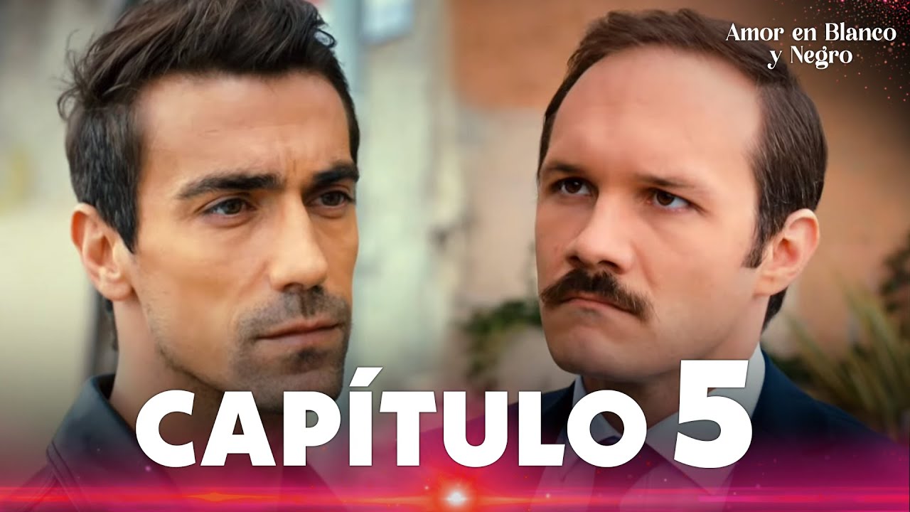 Amor En Blanco Y Negro Capítulo 5 www.youtube.com