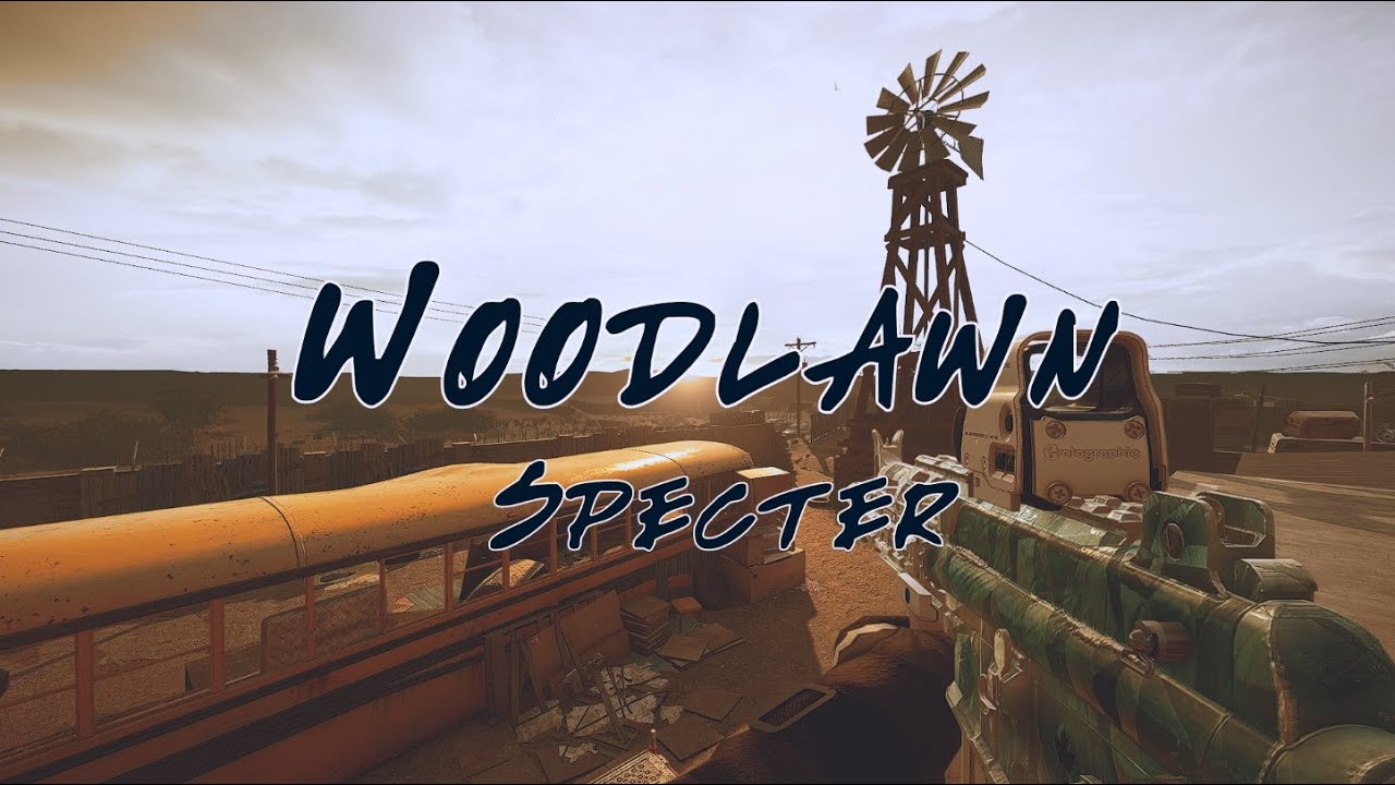 Woodlawn - R6 Montage