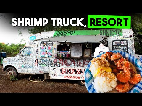 Shrimp Truck Test Hawaii - Best Shrimp Truck on Oahu North Shore