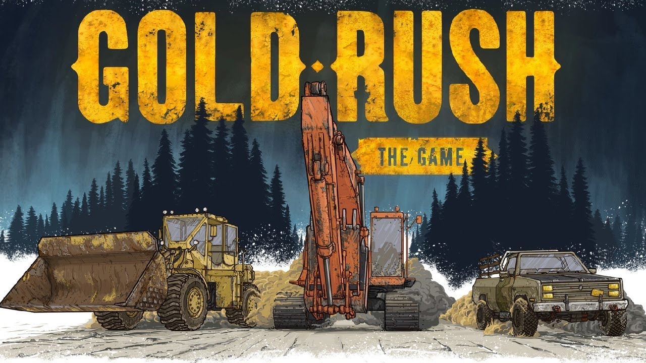 gold rush the game xbox one